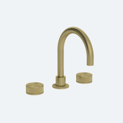 Brushed Brass