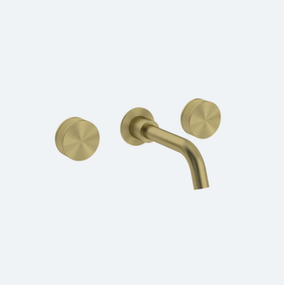 Brushed Brass