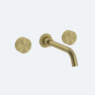 Brushed Brass