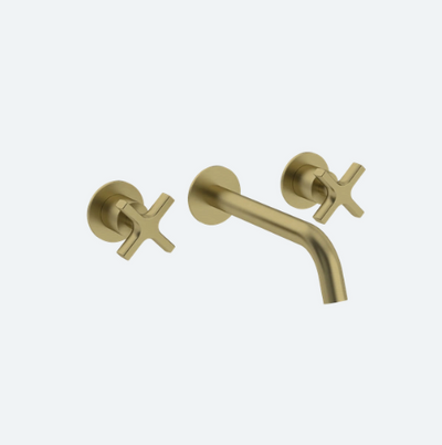 Brushed Brass