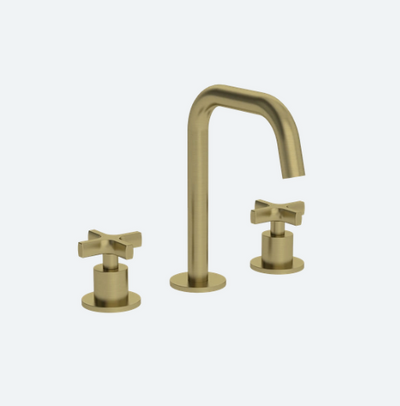 Brushed Brass