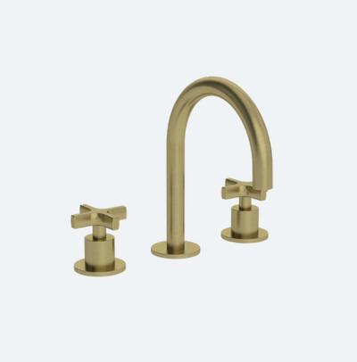 Brushed Brass