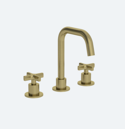 Brushed Brass