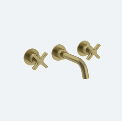 Brushed Brass