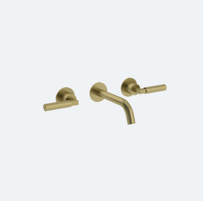 Brushed Brass