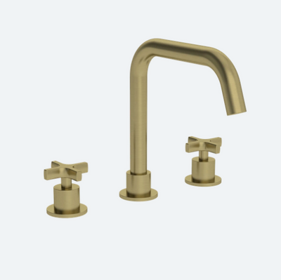 Brushed Brass