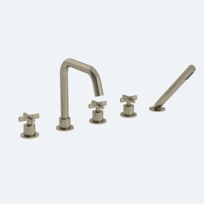 Brushed Nickel