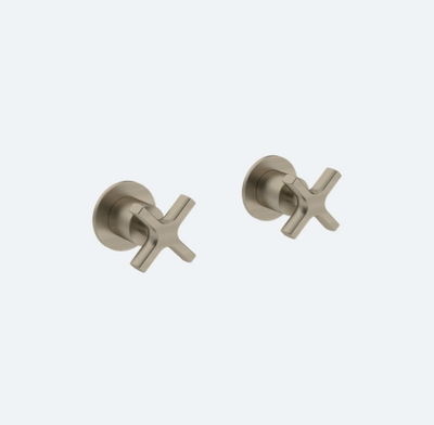 Brushed Nickel