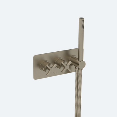 Brushed Nickel