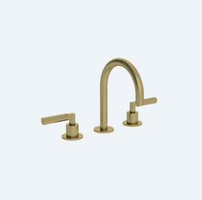 Brushed Brass