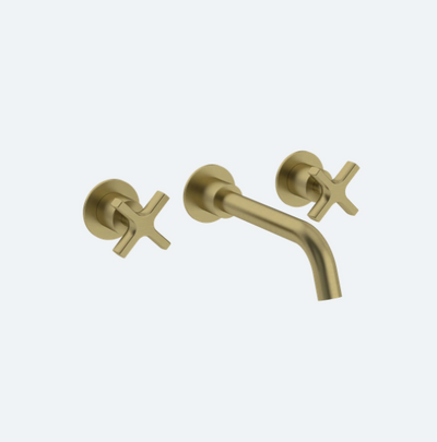 Brushed Brass
