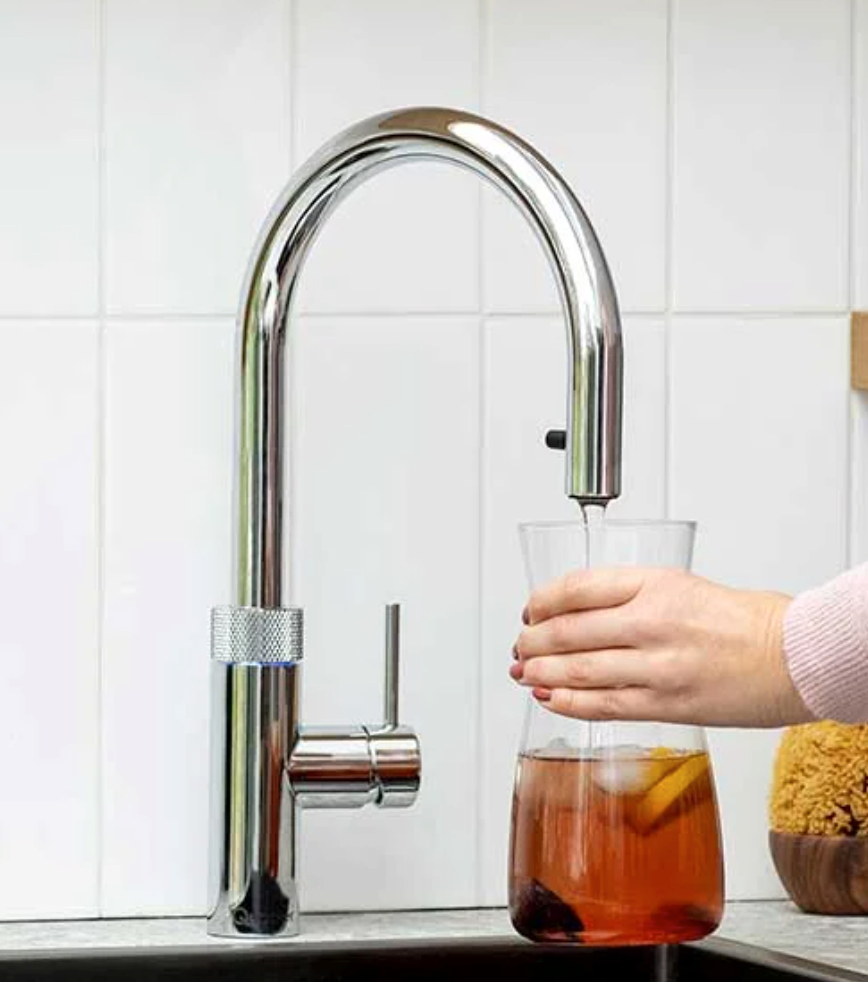 Quooker 3 in 1 PRO3 Flex Boiling Water Tap