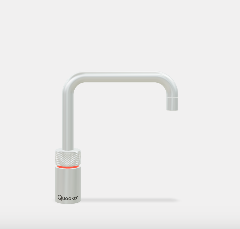 Quooker Nordic Square Single Boiling Water Tap