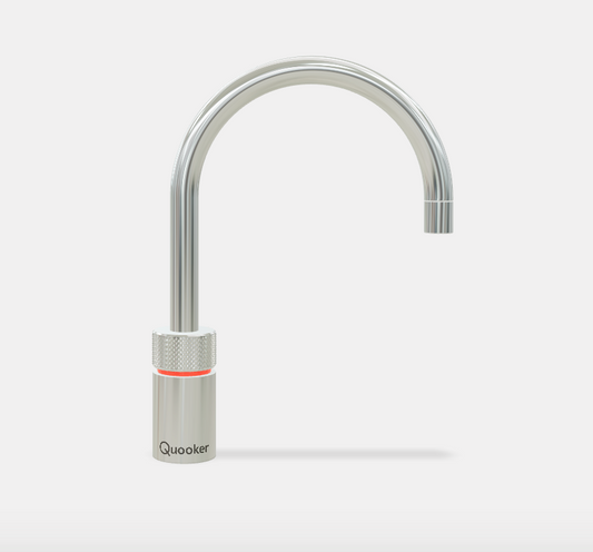 Quooker Nordic Round Single Boiling Water Tap