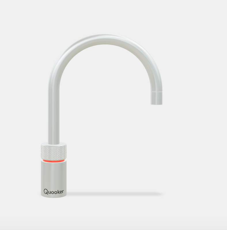 Quooker Nordic Round Single Boiling Water Tap