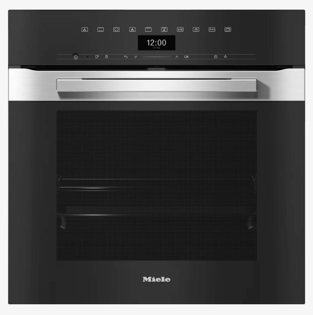 Miele H7464 BP Stainless steel/Clean Steel Oven