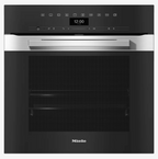 Miele H7464 BP Stainless steel/Clean Steel Oven