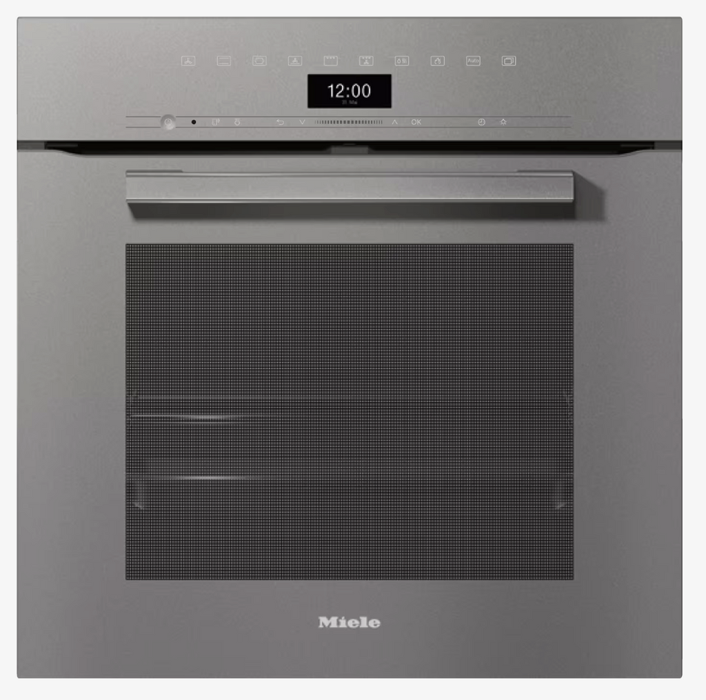 Miele H7464 BP Stainless steel/Clean Steel Oven