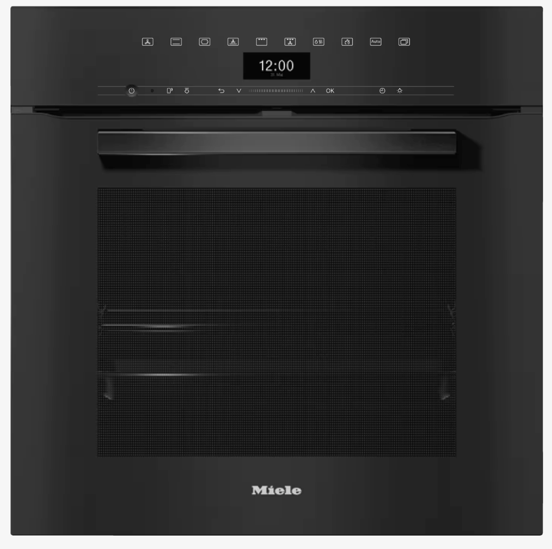 Miele H7464 BP Stainless steel/Clean Steel Oven
