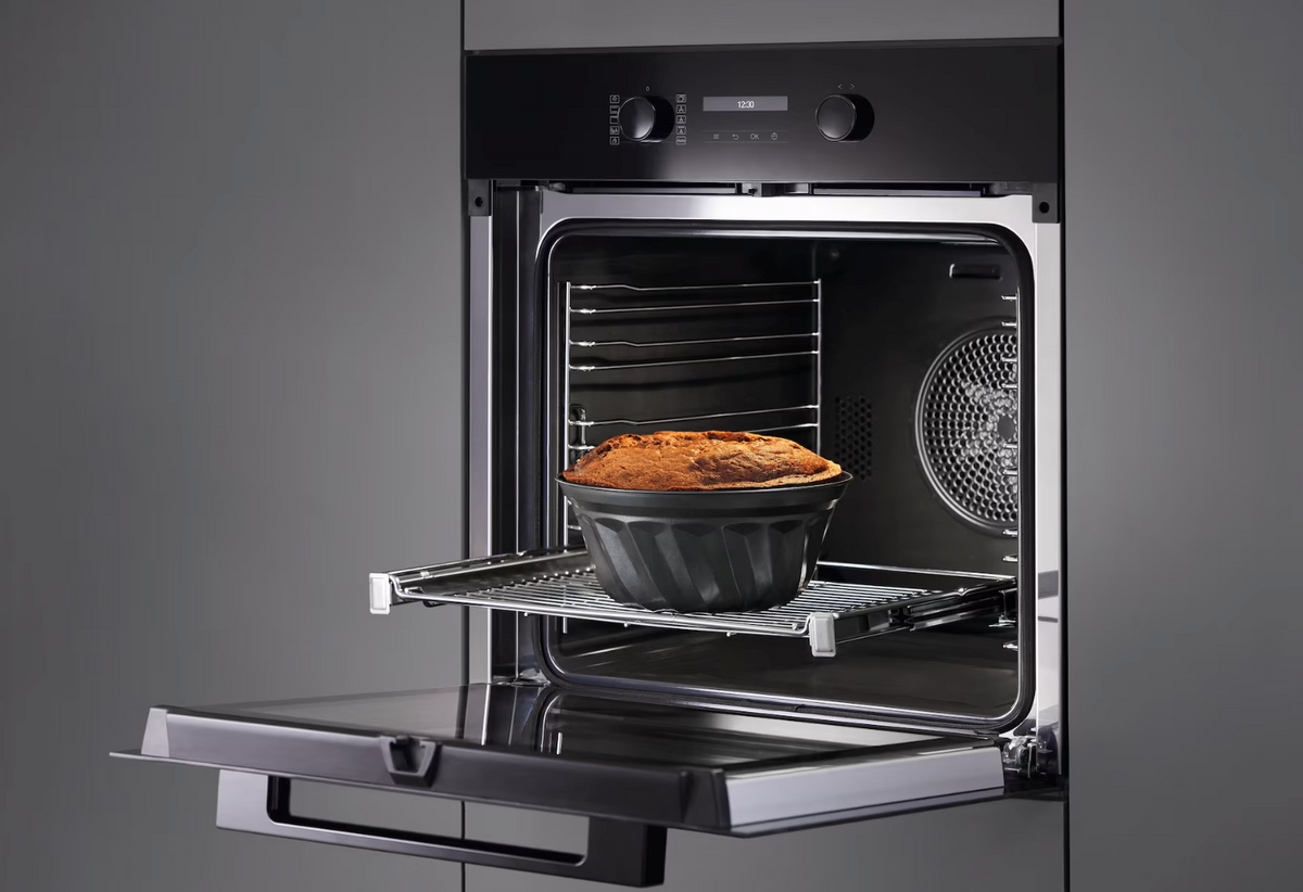 Miele H2761 BP Stainless steel/Clean Steel Oven