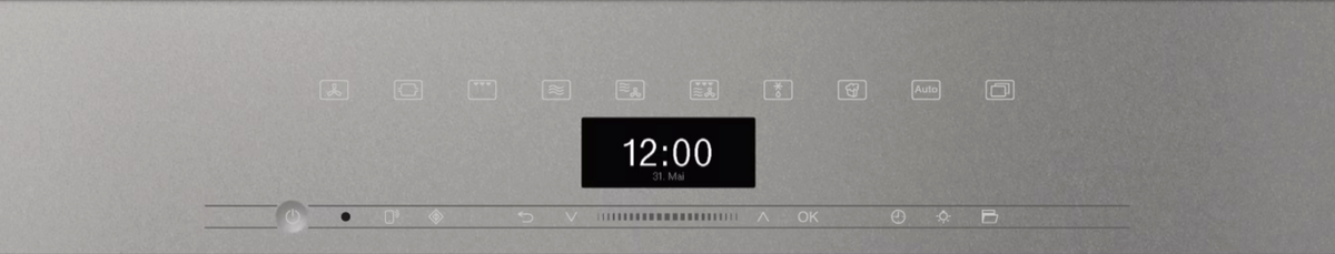 Miele H7440 BMX Microwave combination Oven