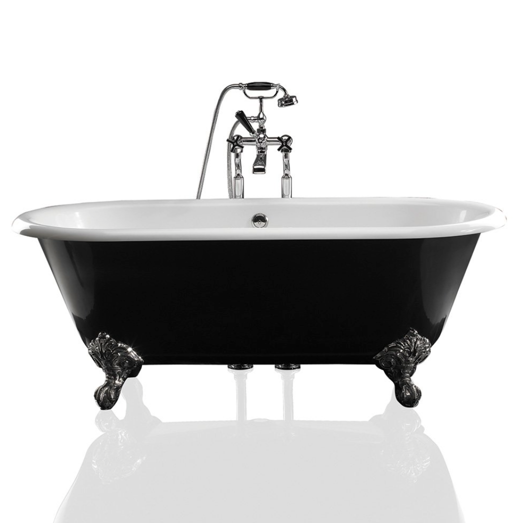 Ashton & Bentley Corinthian 1756mm Free Standing Bath (with tap ledge)