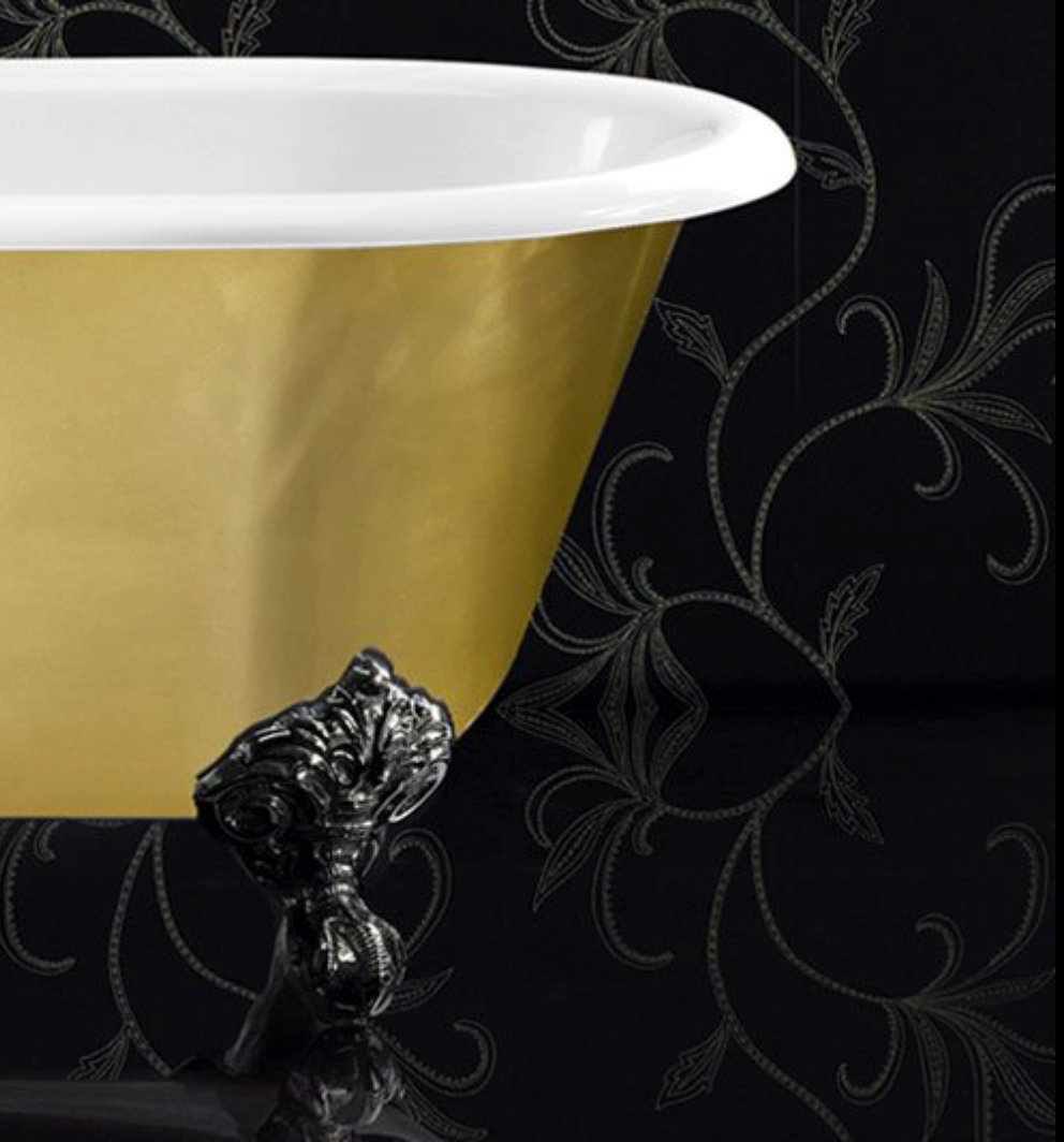 Ashton & Bentley Corinthian 1756mm Free Standing Bath (with tap ledge)