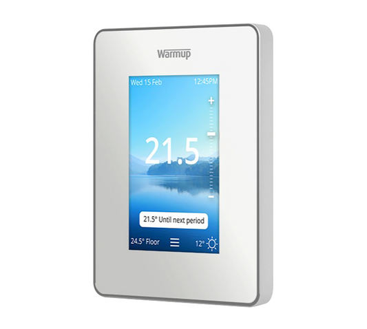 Warmup Smart 6iE Thermostat (2 Colours Available)