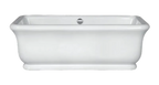 BC Designs Cian Senator Bath official product image