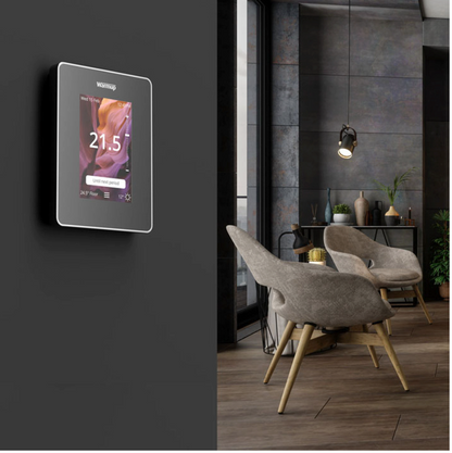 Warmup Smart 6iE Thermostat  black 2