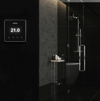 Warmup WiFi Element Thermostat black 