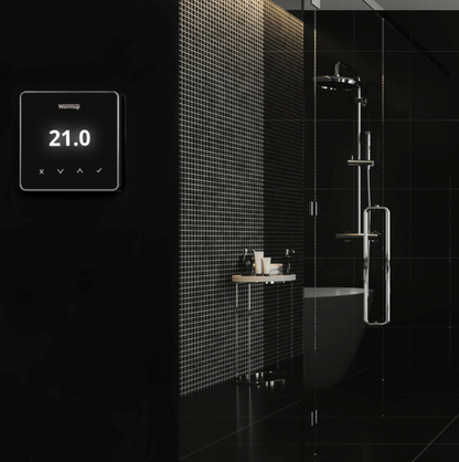 Warmup WiFi Element Thermostat black 
