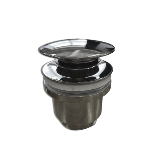 Whitebirk Sink Company 1.25″ Universal Push Waste ( Chrome )