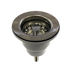 Whitebirk Sink Company 1.5″ Basket Strainer ( Chrome ) 3