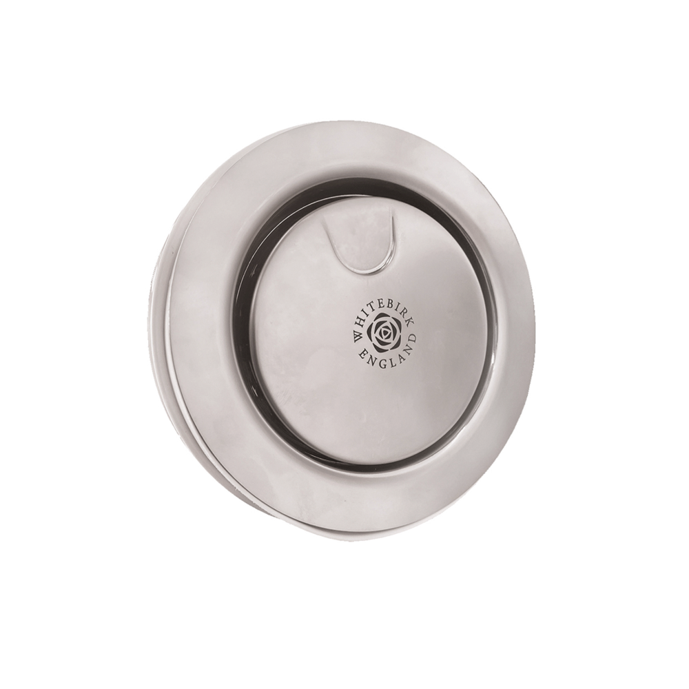 Whitebirk Sink Company 3.5″ Premium Basket Strainer – Lever ( Various Colours )