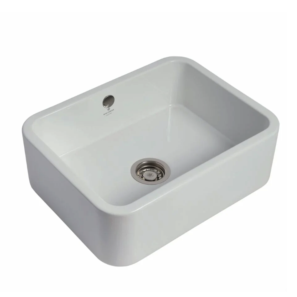 Whitebirk Sink Company Barrow Sink 595x460x200mm