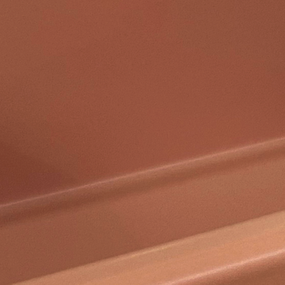 Whitebirk Sink Company Cleveleys Sink 595x460x225mm pink matt
