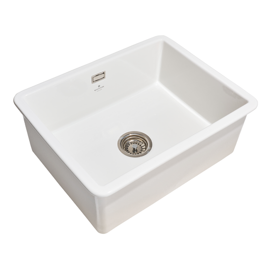 Whitebirk Sink Company Freckleton Kitchen Sink 601 x 462 x 222mm