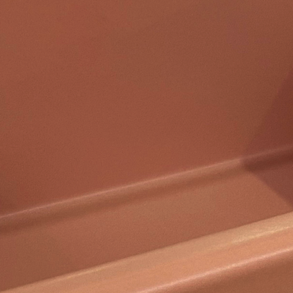 Whitebirk Sink Company Samlesbury sink 795 x 460 x 255mm pink