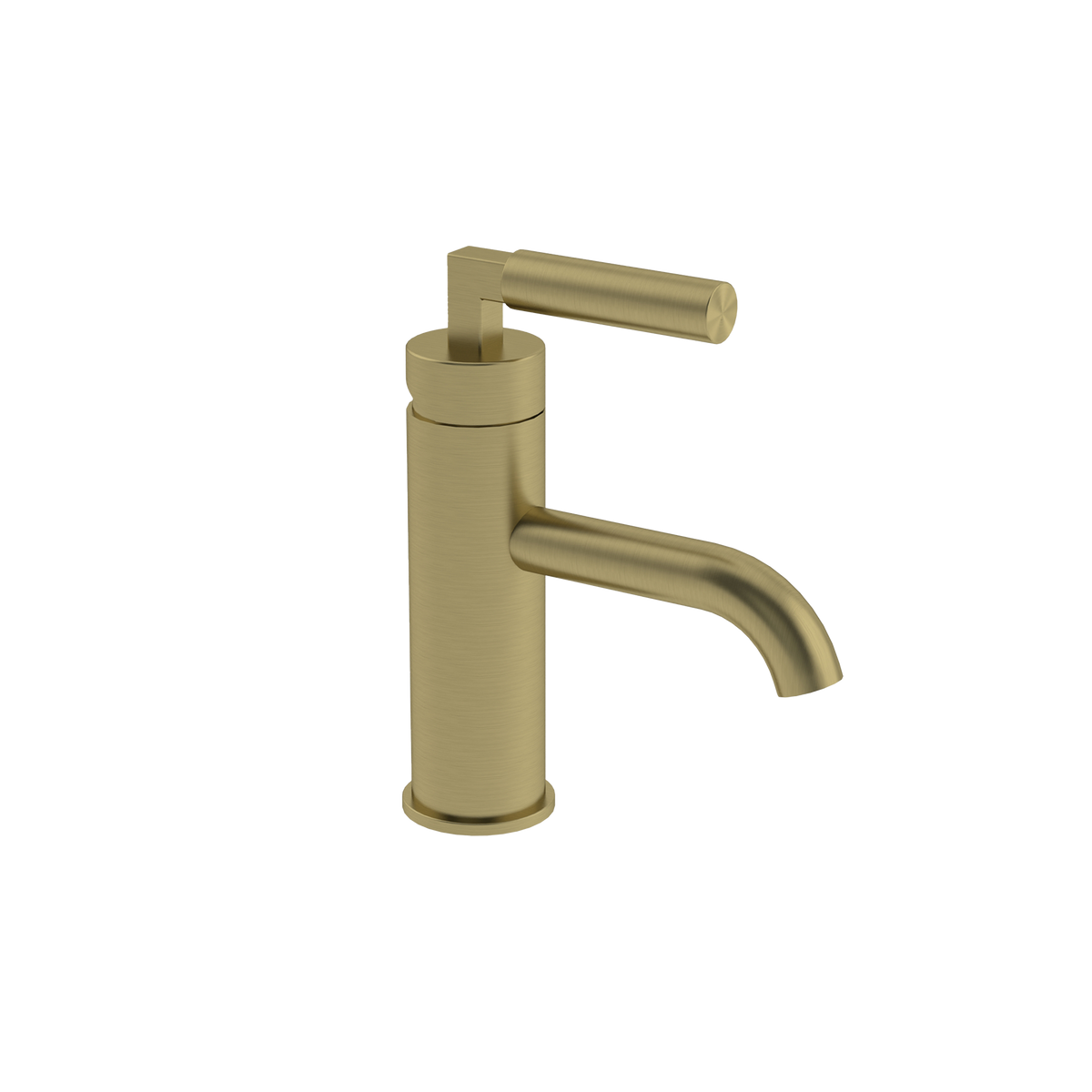 Coalbrook ZU1000 brushed brass