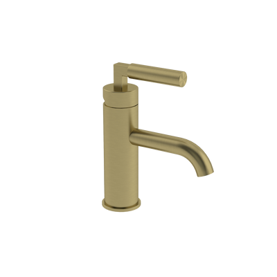 Brushed Brass