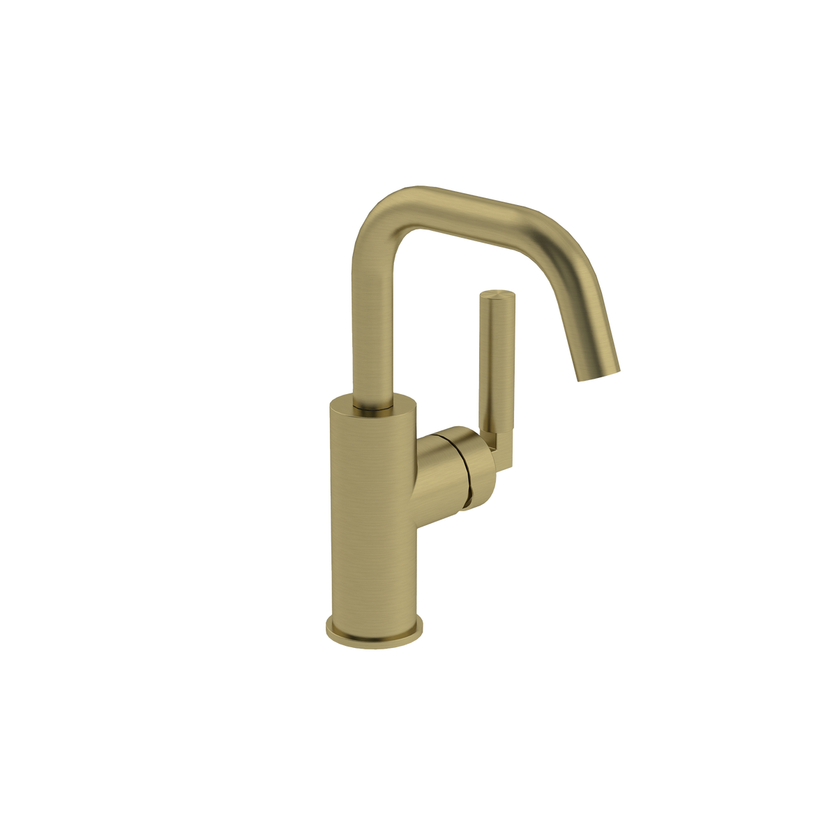 Coalbrook ZU1001 brushed brass