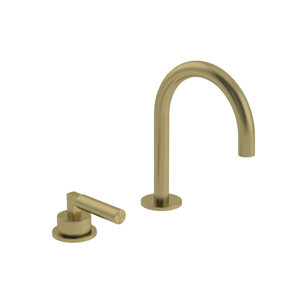 Coalbrook ZU1003 brushed brass