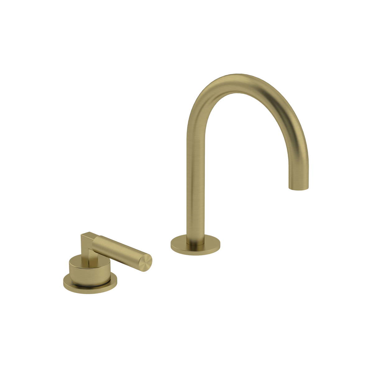 Coalbrook ZU1003 brushed brass