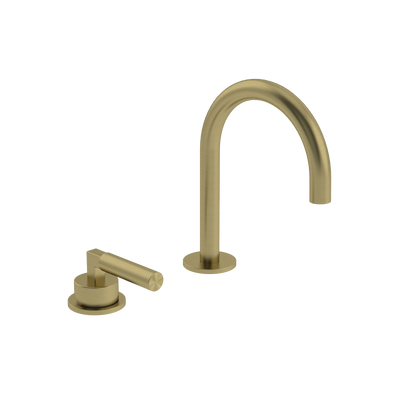 Brushed Brass