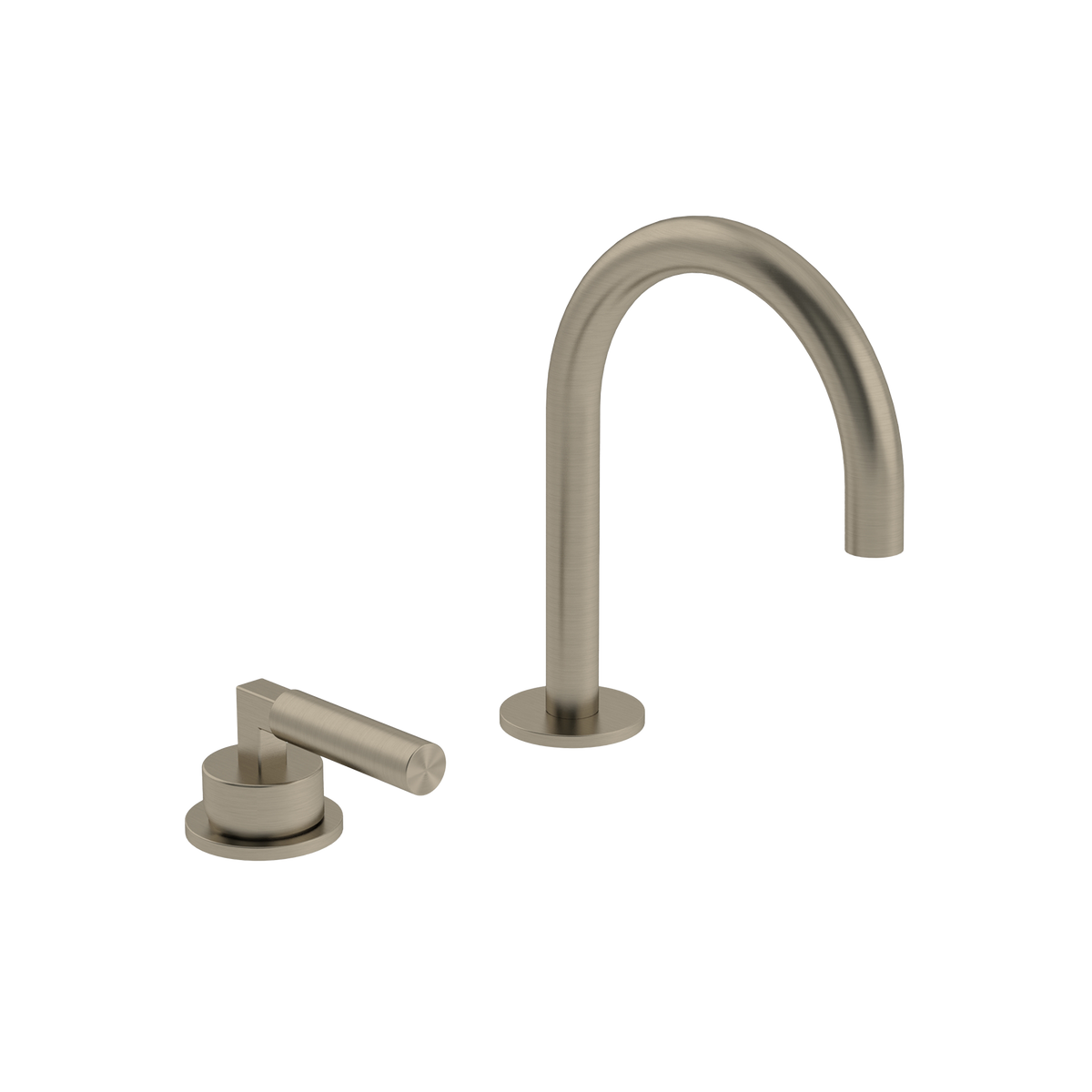 Coalbrook ZU1003 brushed nickel