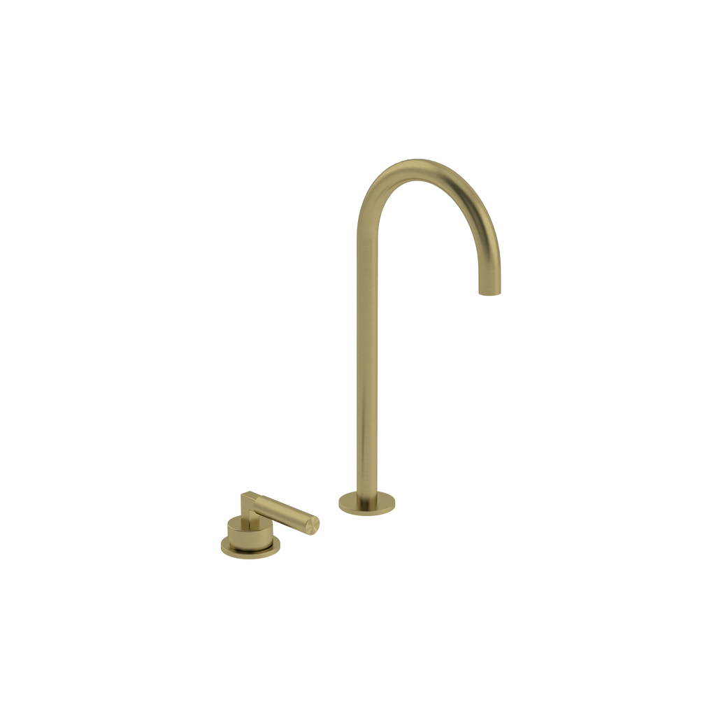 Coalbrook ZU1004 brushed brass