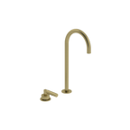 Coalbrook ZU1004 brushed brass