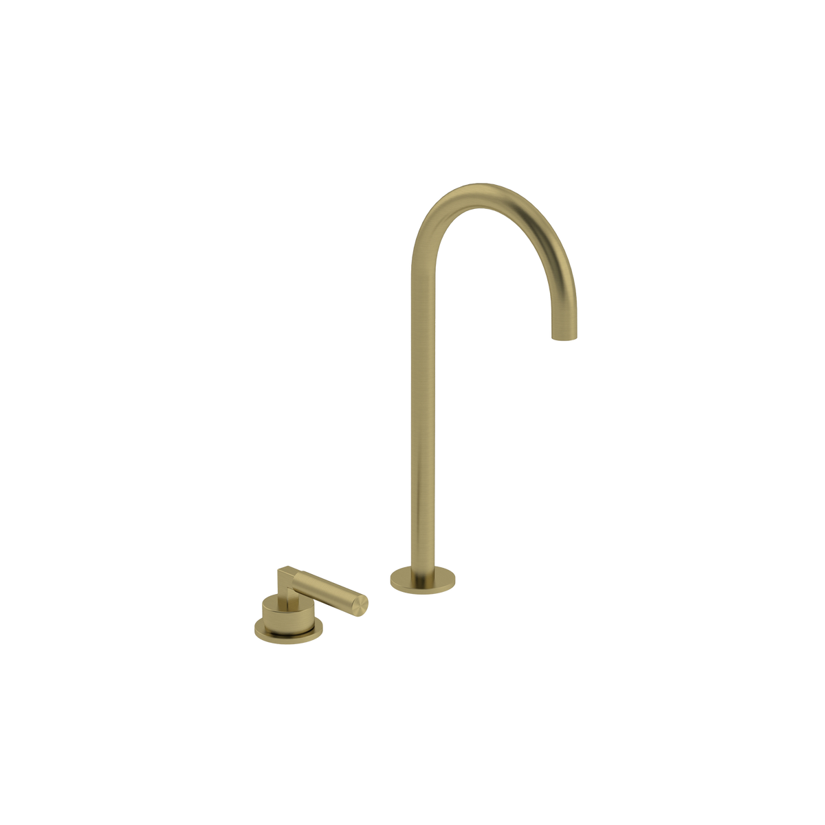 Coalbrook ZU1004 brushed brass