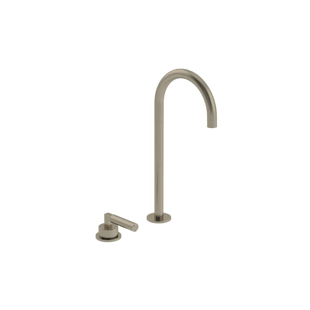 Coalbrook ZU1004 brushed nickel